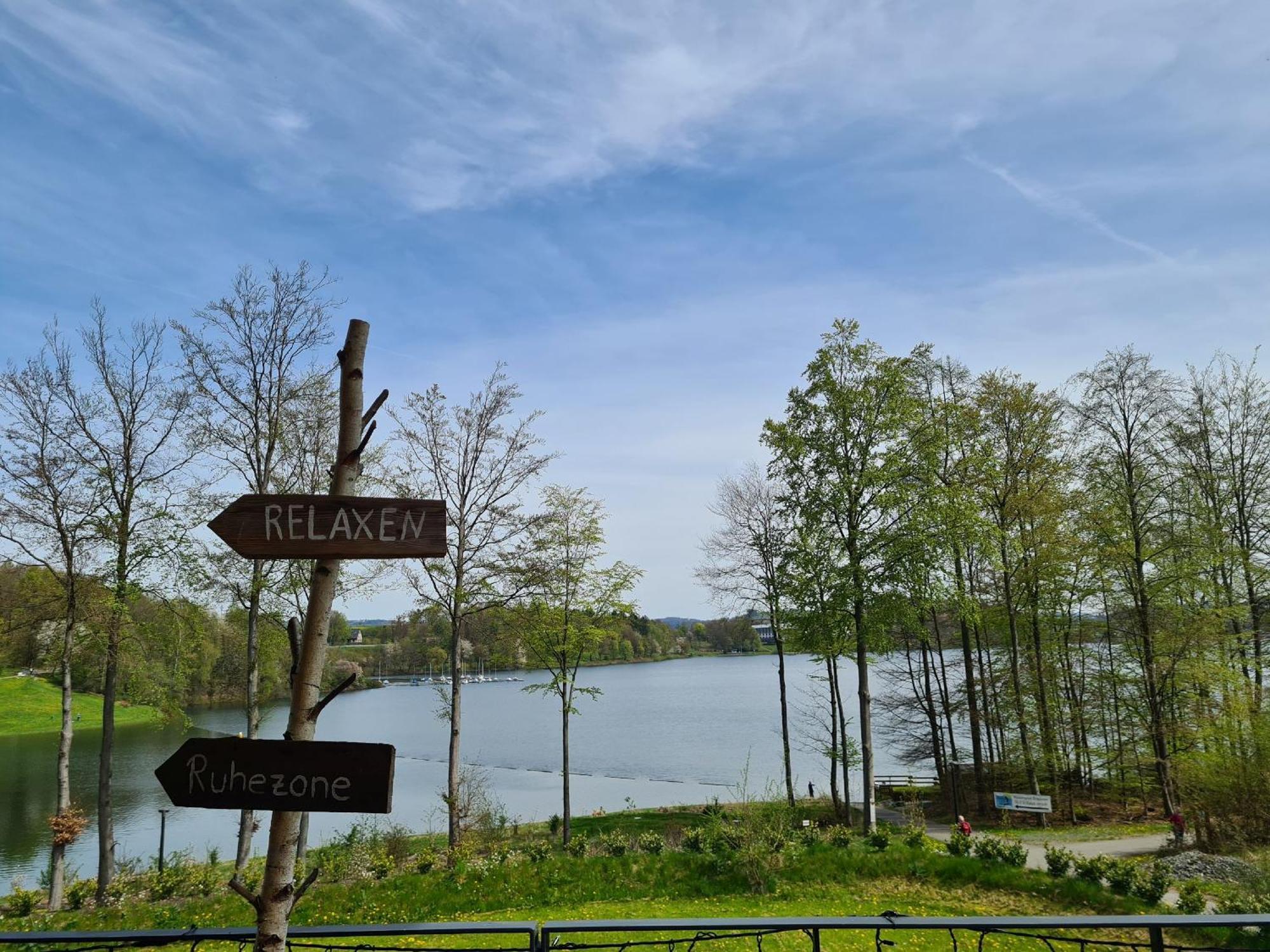 Ferienwohnungen Dorfliebe Doernberg Bestwig Bagian luar foto