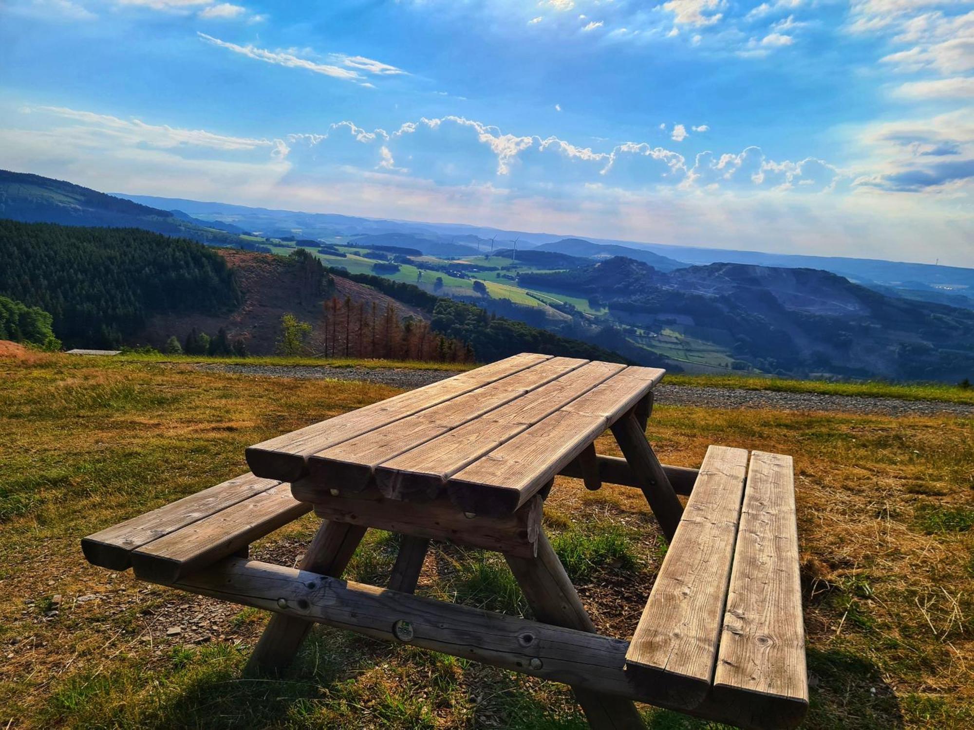 Ferienwohnungen Dorfliebe Doernberg Bestwig Bagian luar foto