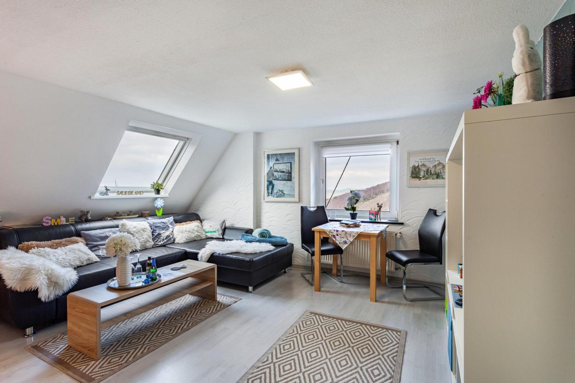 Ferienwohnungen Dorfliebe Doernberg Bestwig Bagian luar foto