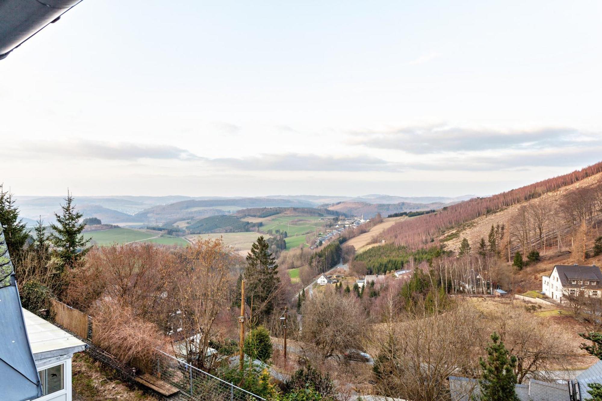 Ferienwohnungen Dorfliebe Doernberg Bestwig Bagian luar foto