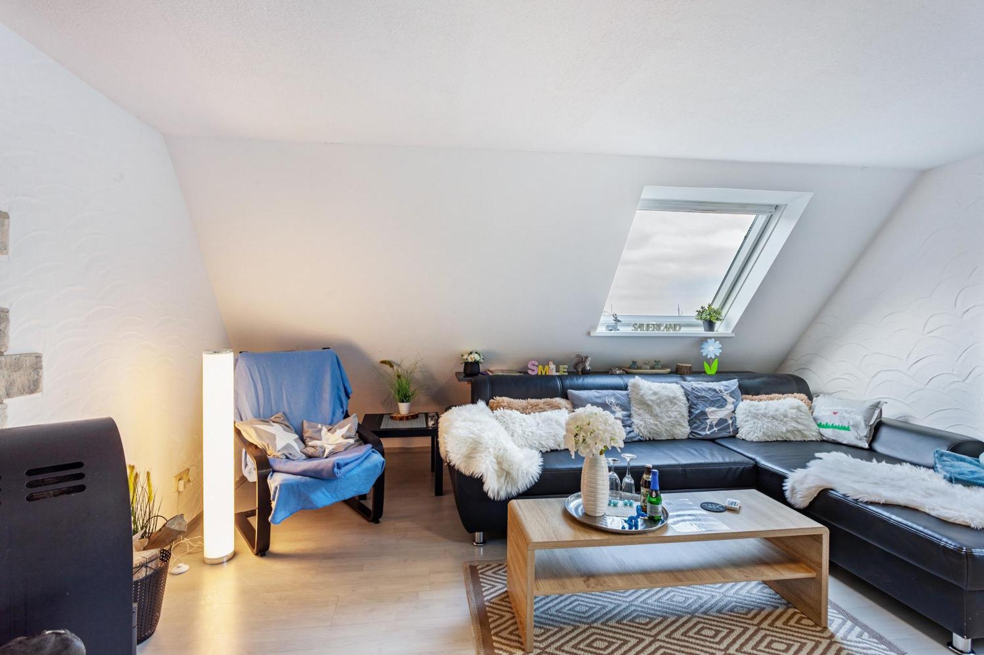 Ferienwohnungen Dorfliebe Doernberg Bestwig Bagian luar foto