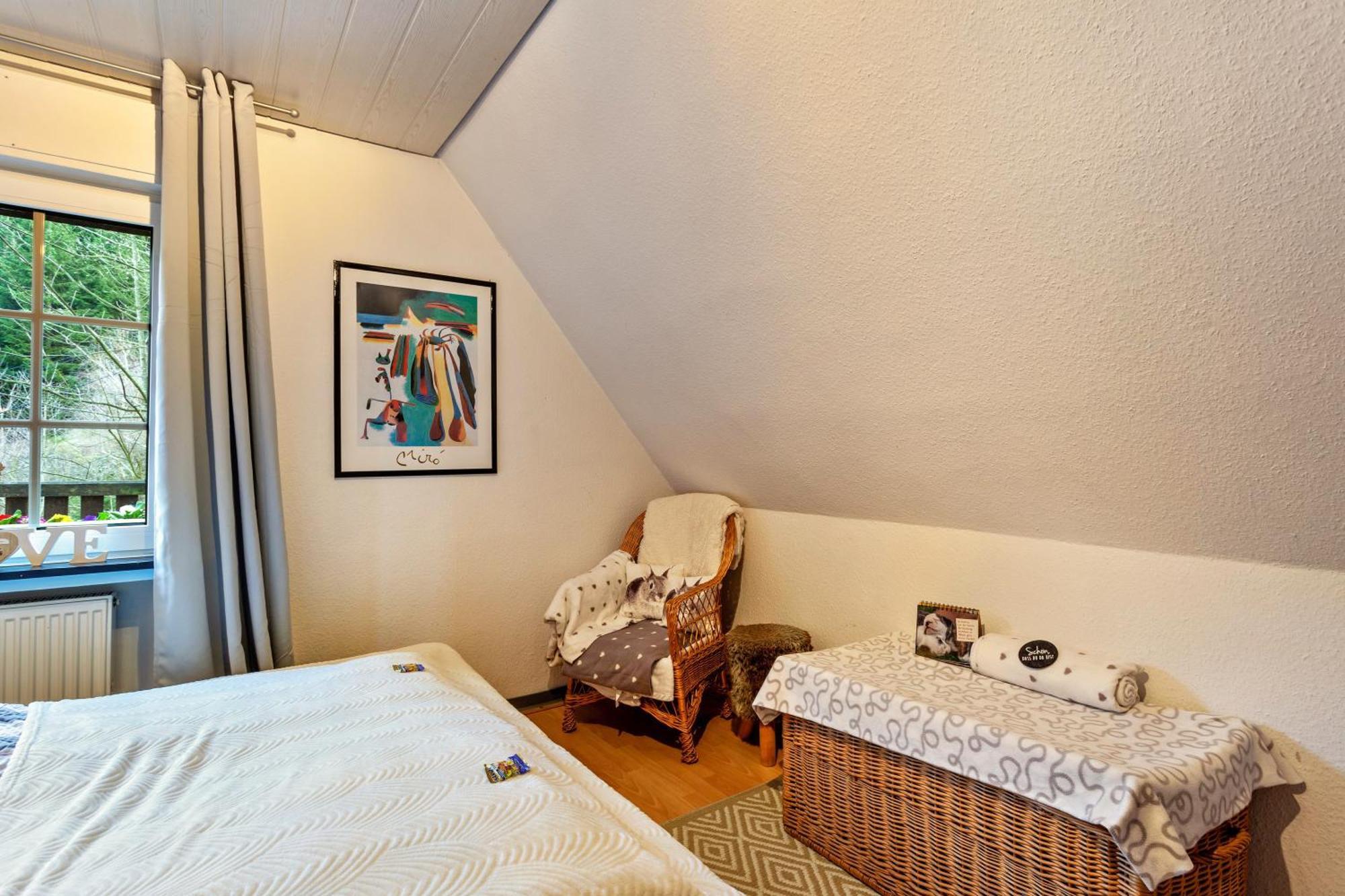 Ferienwohnungen Dorfliebe Doernberg Bestwig Bagian luar foto