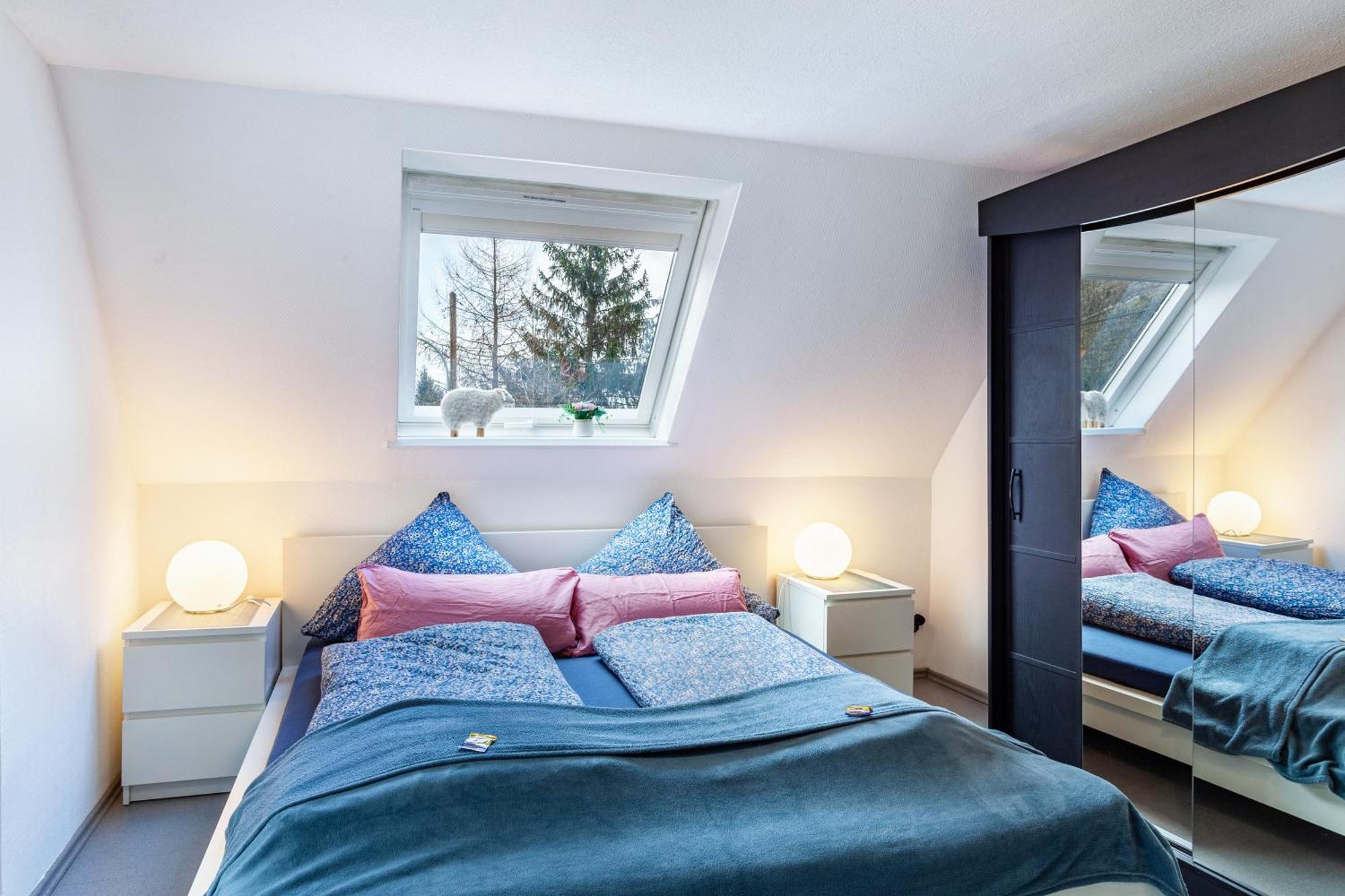 Ferienwohnungen Dorfliebe Doernberg Bestwig Bagian luar foto