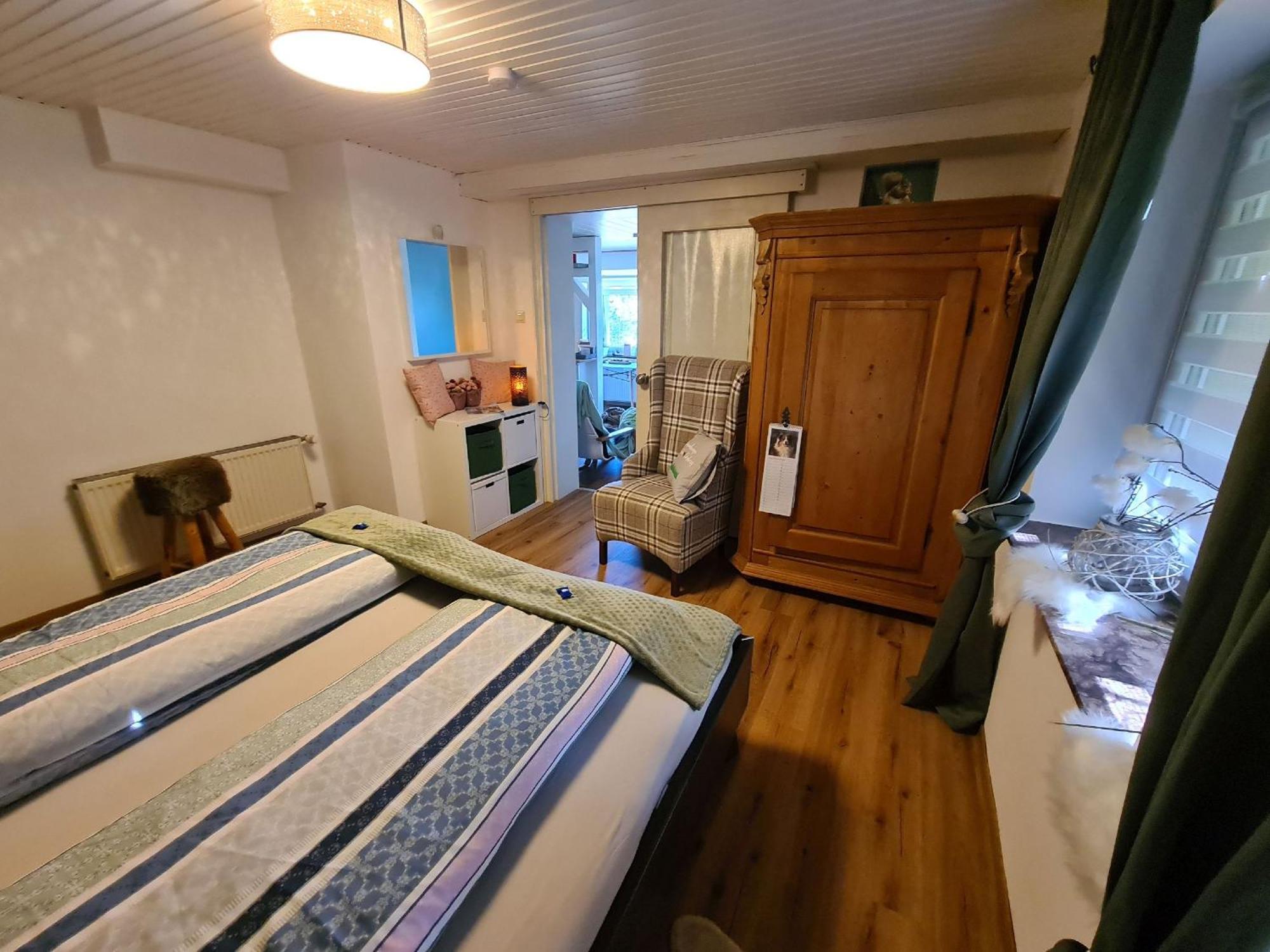Ferienwohnungen Dorfliebe Doernberg Bestwig Bagian luar foto