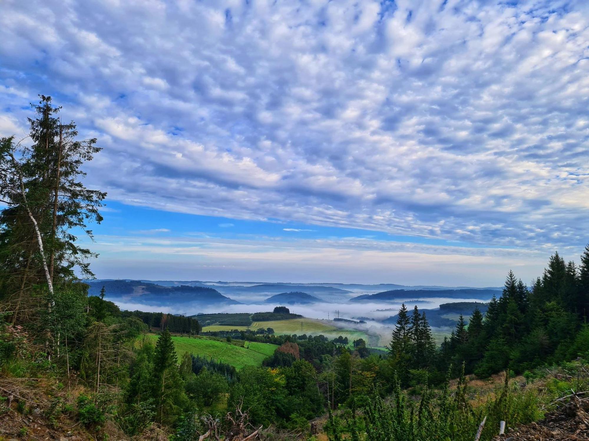 Ferienwohnungen Dorfliebe Doernberg Bestwig Bagian luar foto