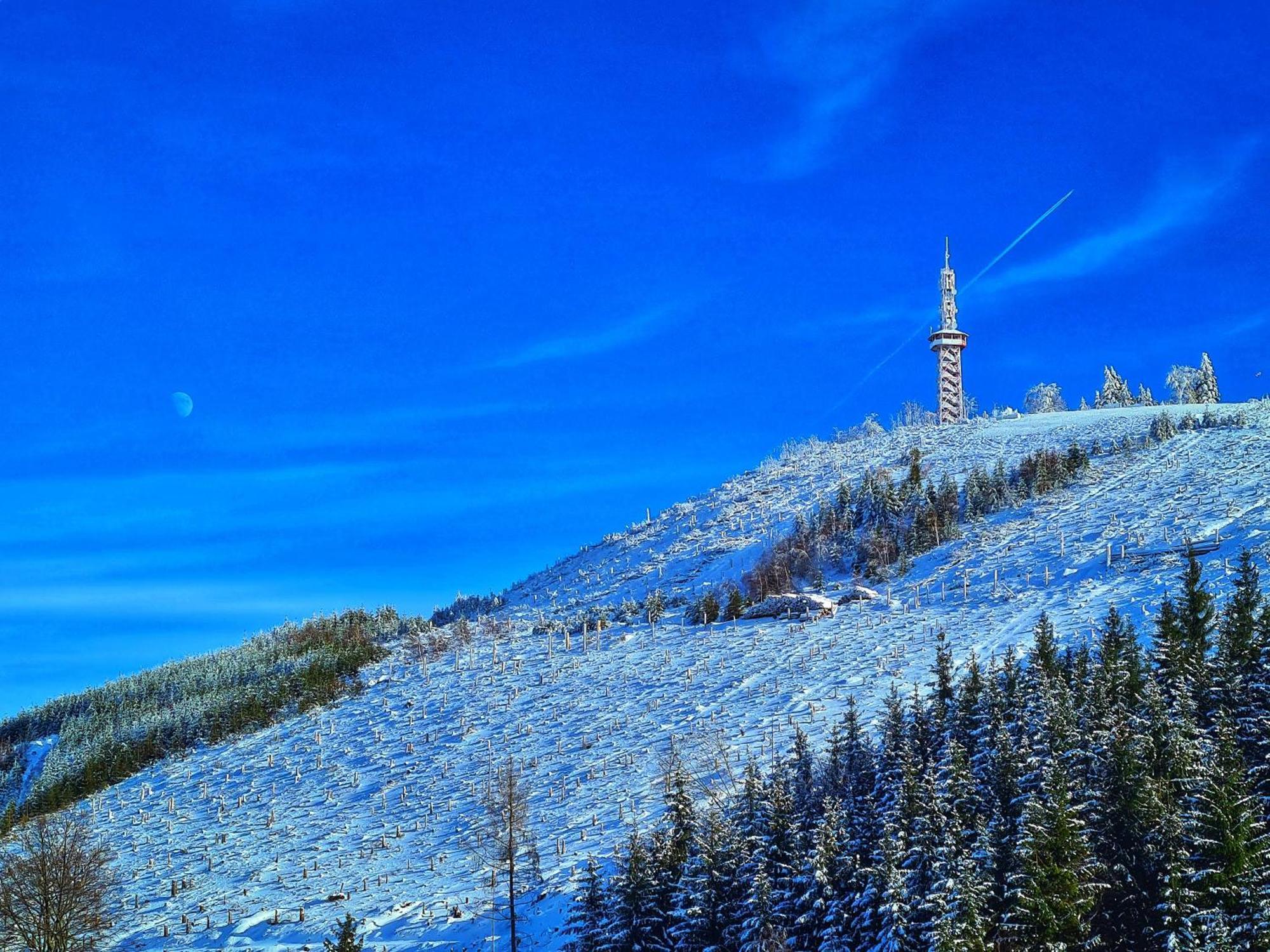 Ferienwohnungen Dorfliebe Doernberg Bestwig Bagian luar foto